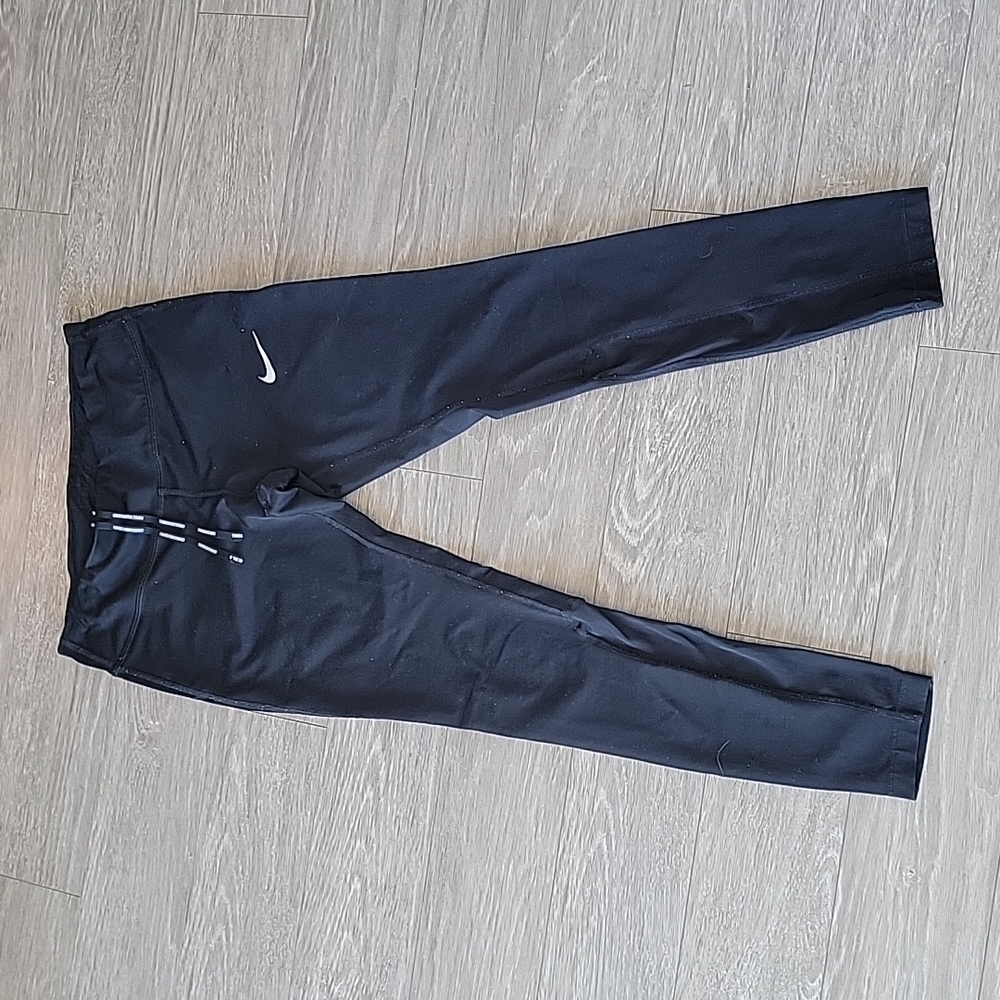 Nike size M running leggings